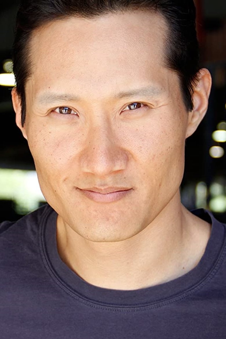 Steve Suh Portrait of Steve Suh