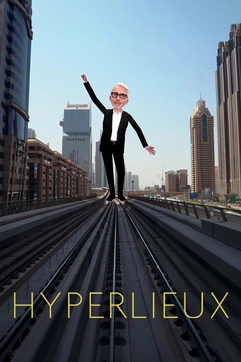 Hyperplaces Poster of Hyperplaces