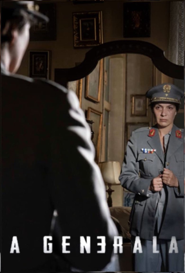 The General Poster of The General
