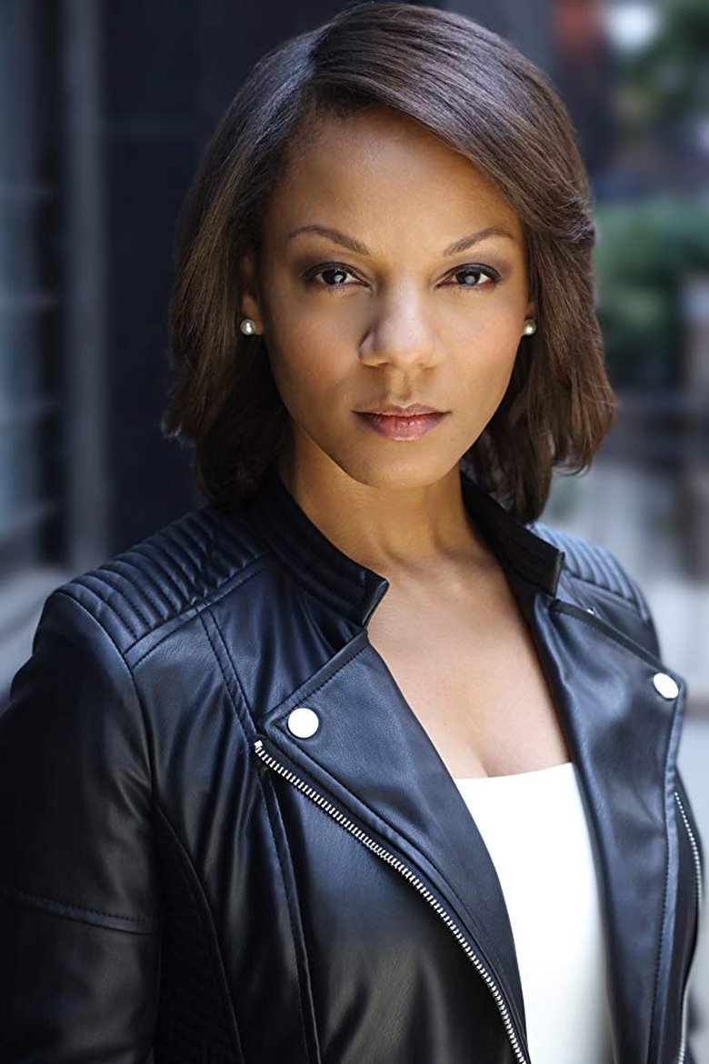 Candice Gordon Portrait of Candice Gordon