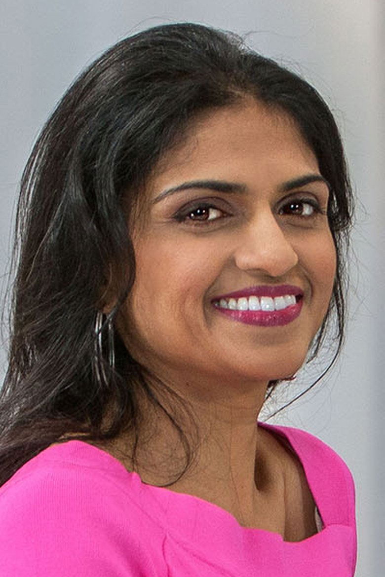 Saru Jayaraman Portrait of Saru Jayaraman