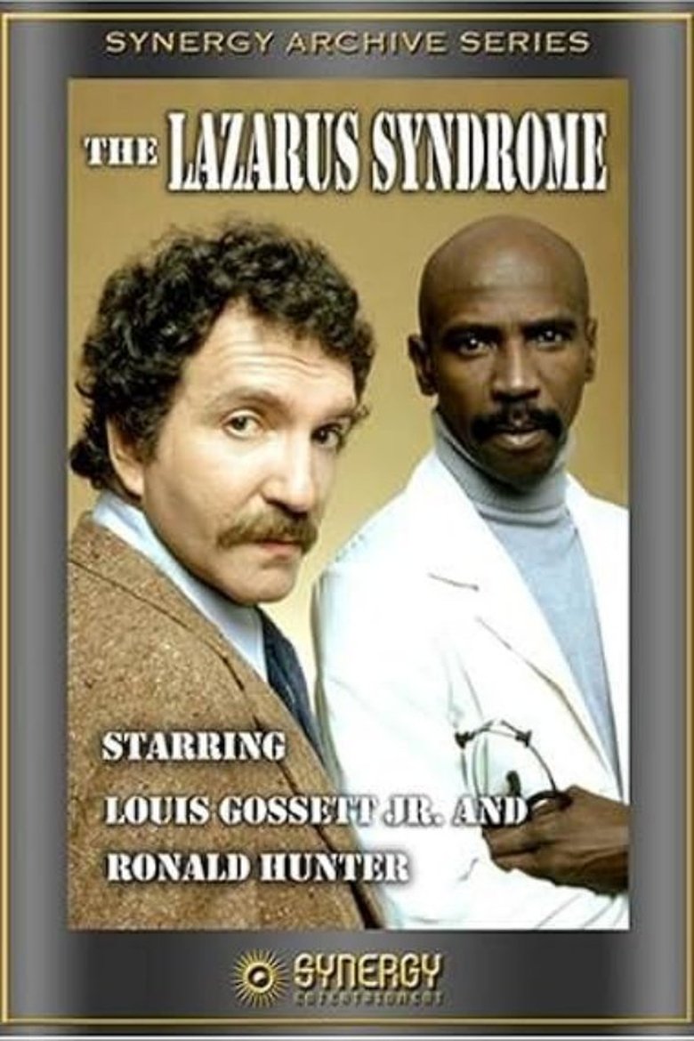 The Lazarus Syndrome Poster of The Lazarus Syndrome