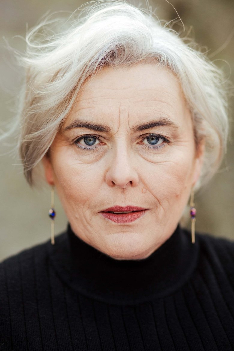Emer Casey Portrait of Emer Casey
