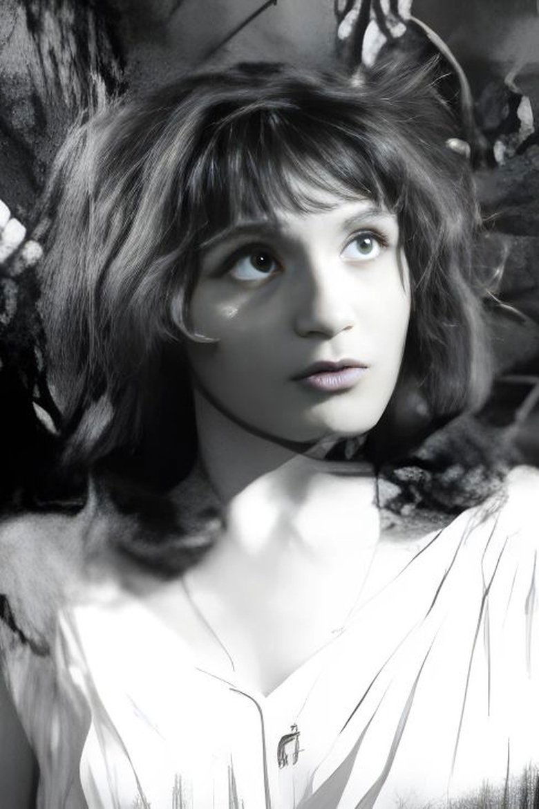 Magda Mei Portrait of Magda Mei