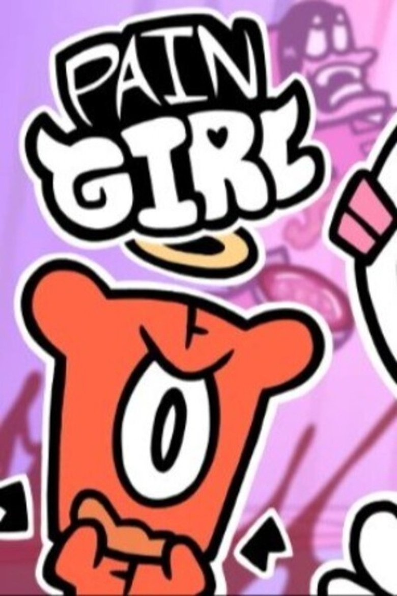 Pain Girl Poster of Pain Girl