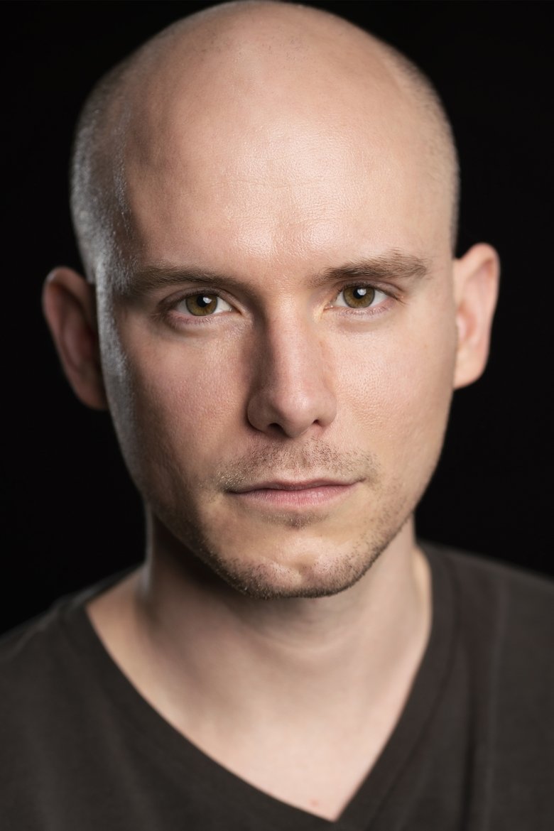 Aaron Goldenberg Portrait of Aaron Goldenberg