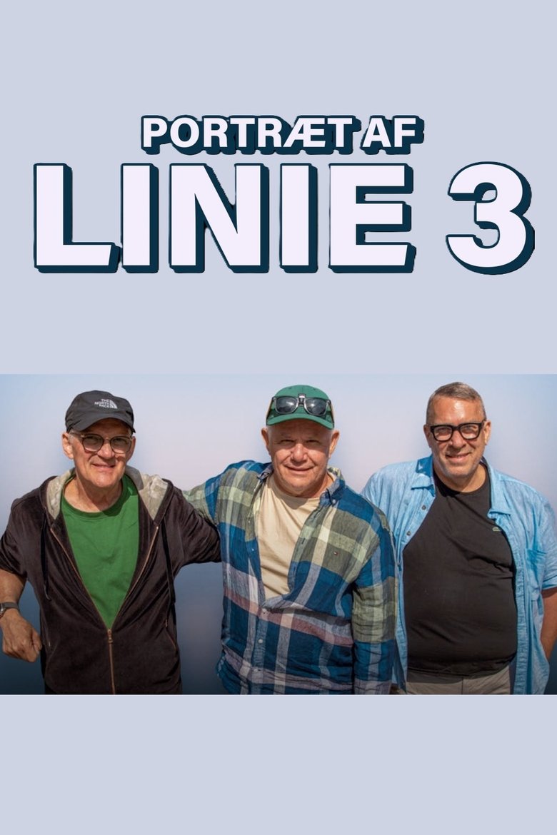 Portræt af Linie 3 Poster of Portræt af Linie 3