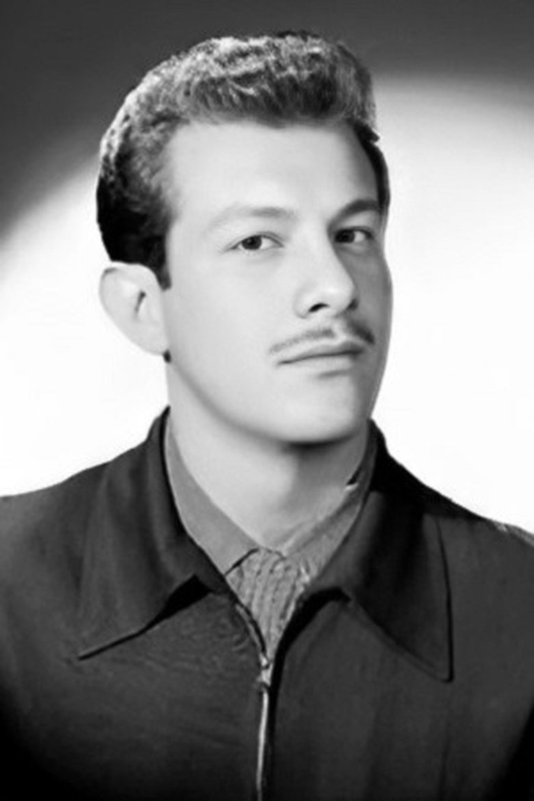 Raúl Ramírez Portrait of Raúl Ramírez