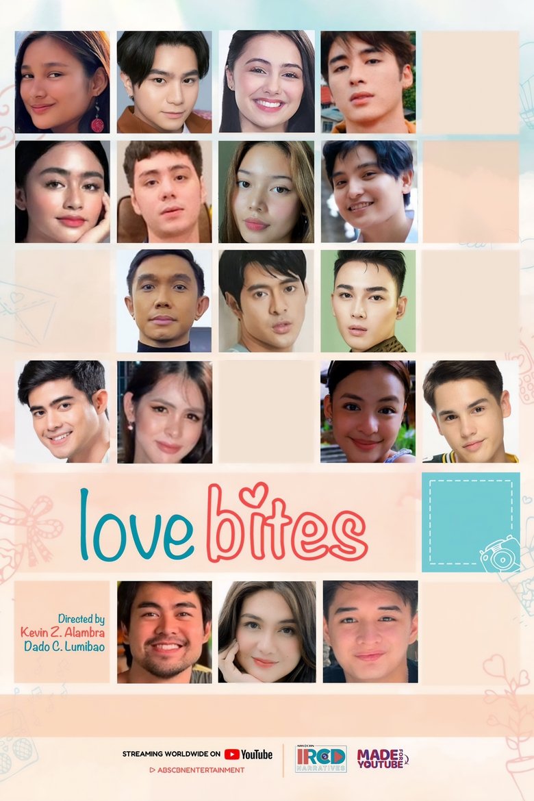 Episodes in Love Bites - Season 1 - Season 1 Poster of Episodes in Love Bites - Season 1 - Season 1