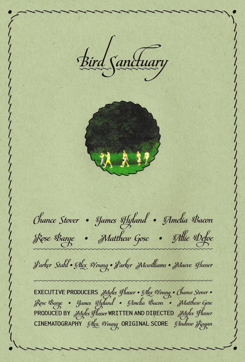 Bird Sanctuary Poster of Bird Sanctuary