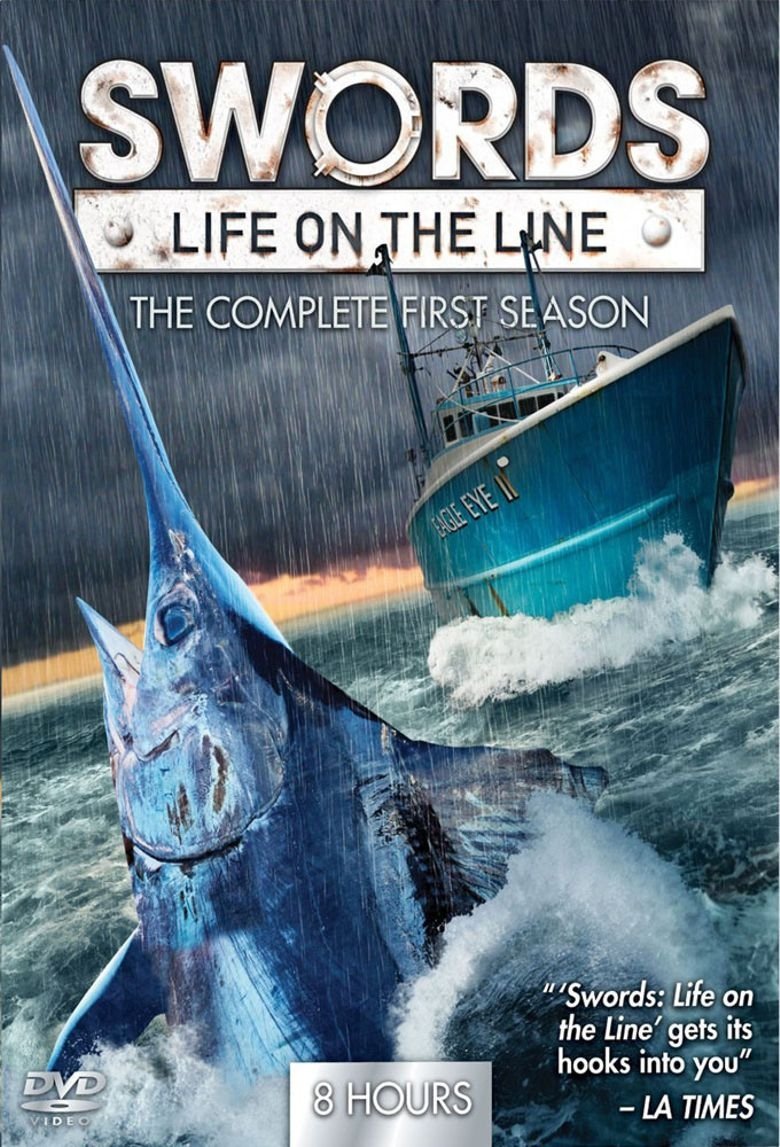 Swords: Life on the Line Poster of Swords: Life on the Line