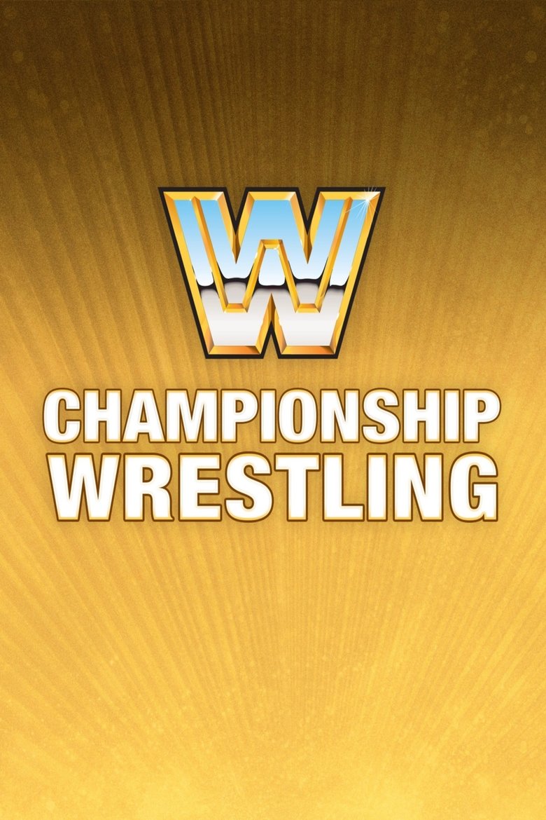 WWF Championship Wrestling Poster of WWF Championship Wrestling