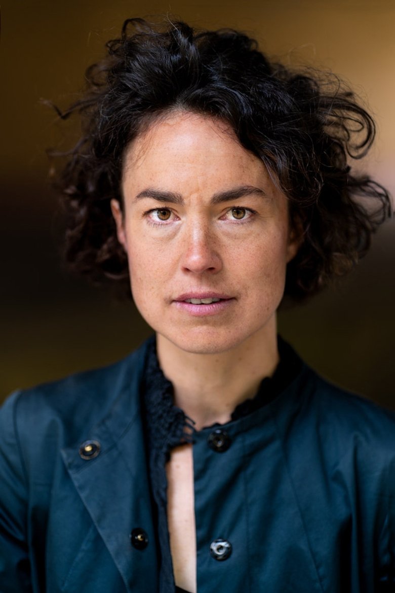 Amélie Miloy Portrait of Amélie Miloy