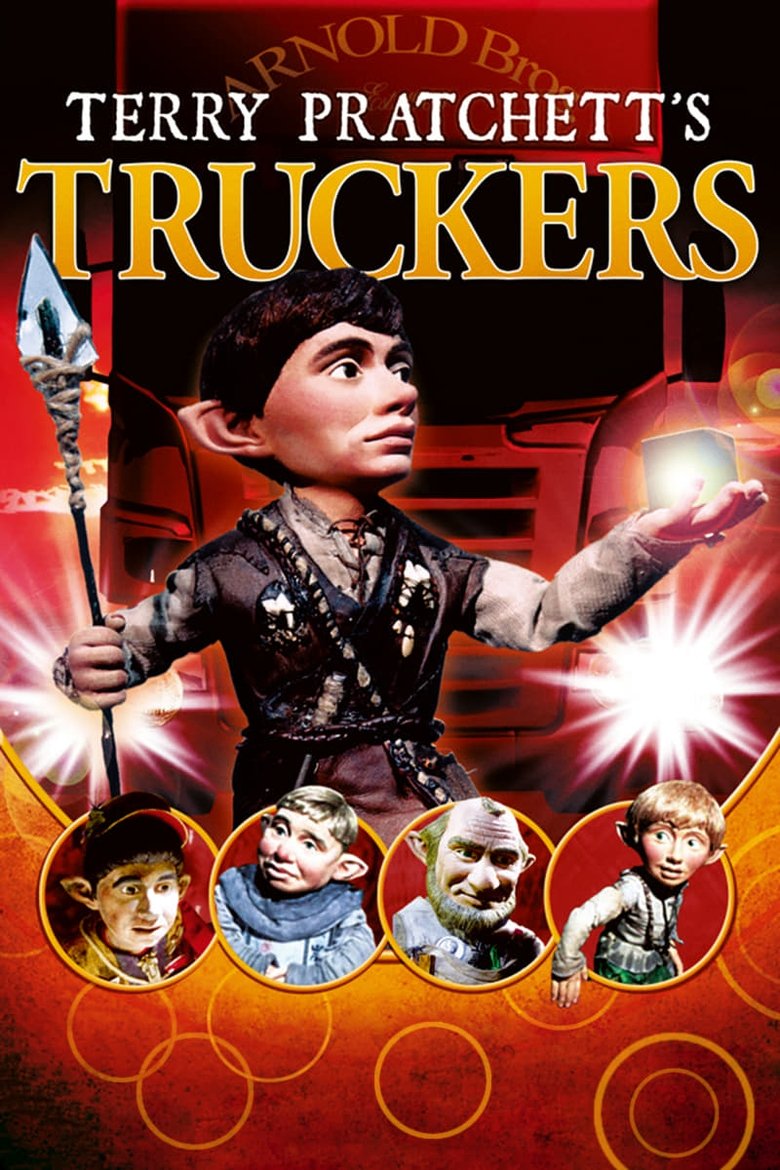 Truckers Poster of Truckers