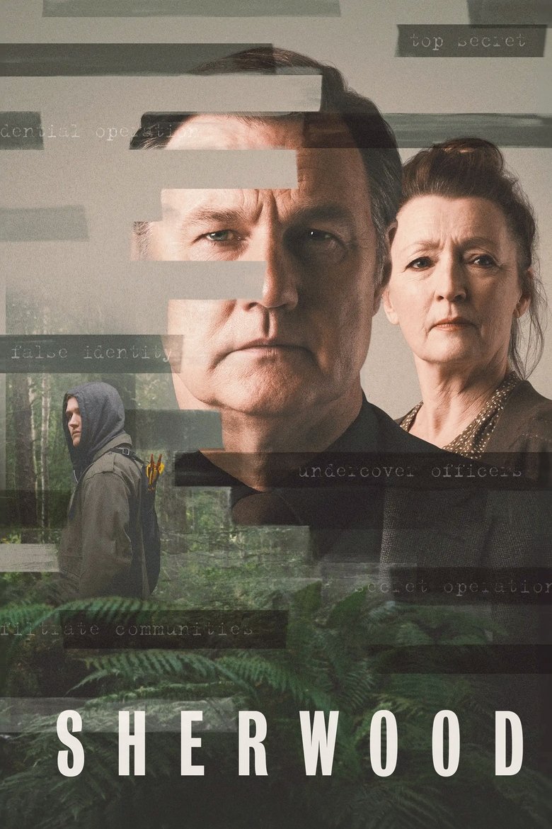 Episodes in Sherwood - Series 1 - Series 1 Poster of Episodes in Sherwood - Series 1 - Series 1