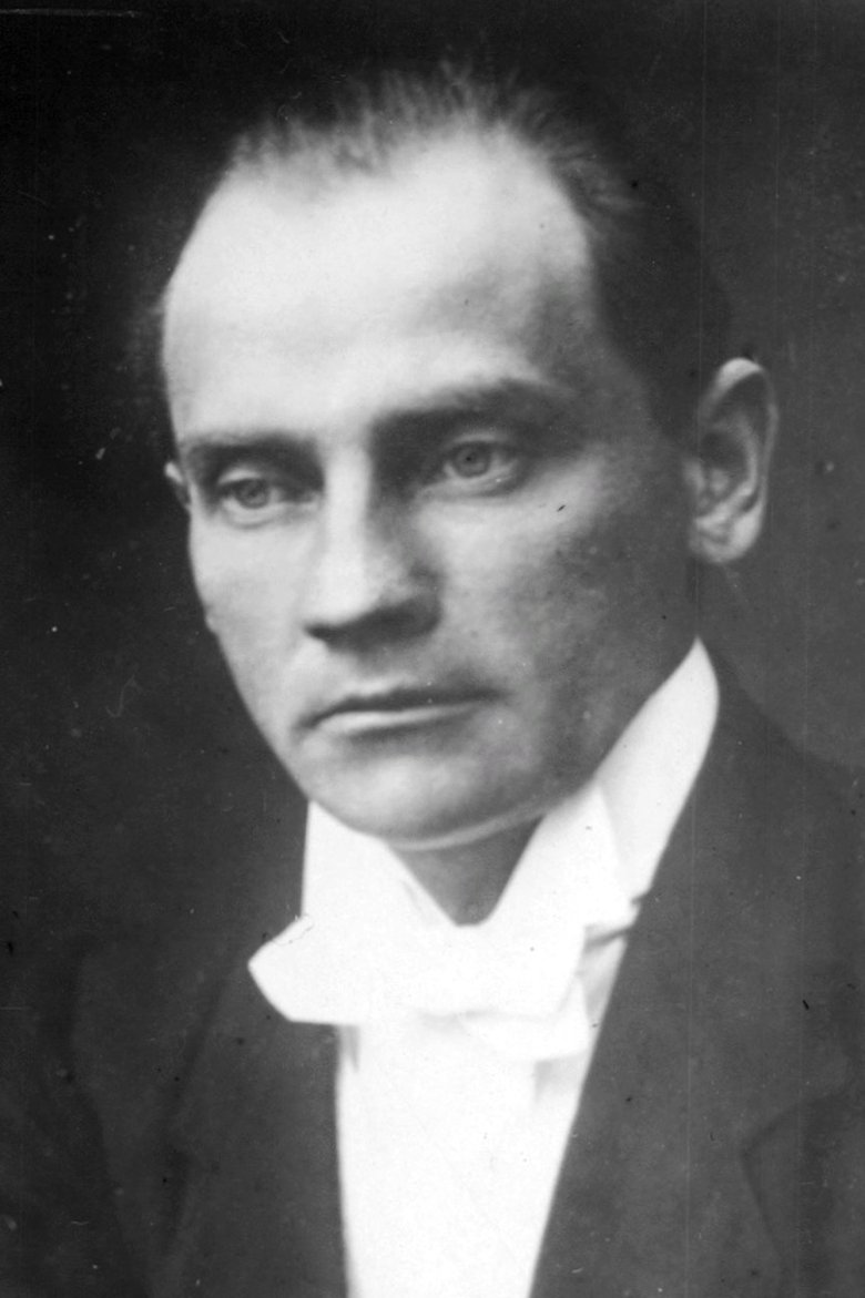 Henning Ohlson Portrait of Henning Ohlson