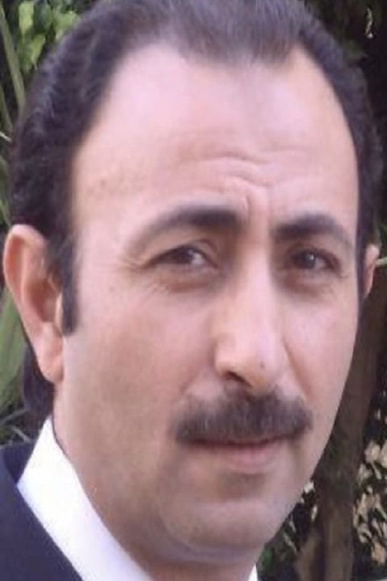Essam Shahin Portrait of Essam Shahin