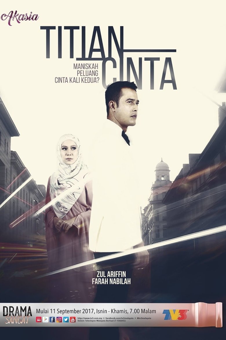 Titian Cinta Poster of Titian Cinta