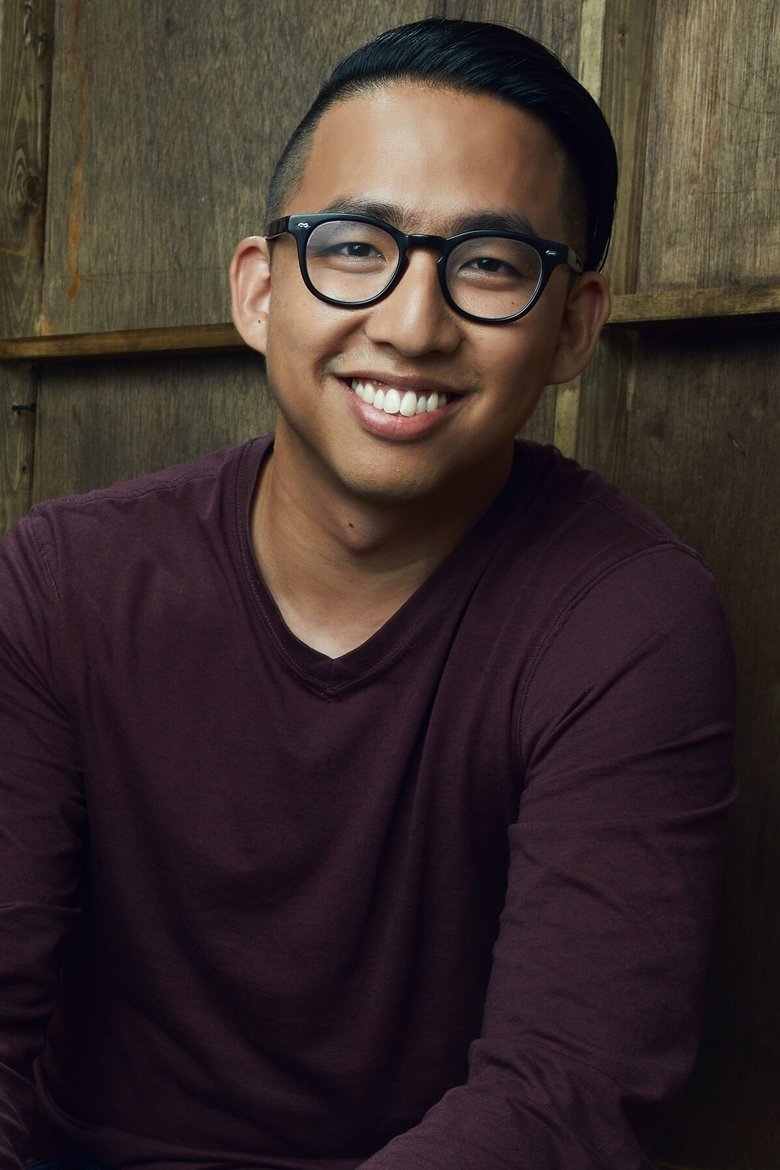 Jerry Huynh Portrait of Jerry Huynh