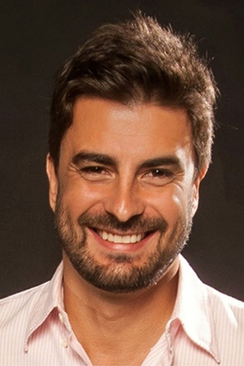 Gustavo Rodrigues Portrait of Gustavo Rodrigues