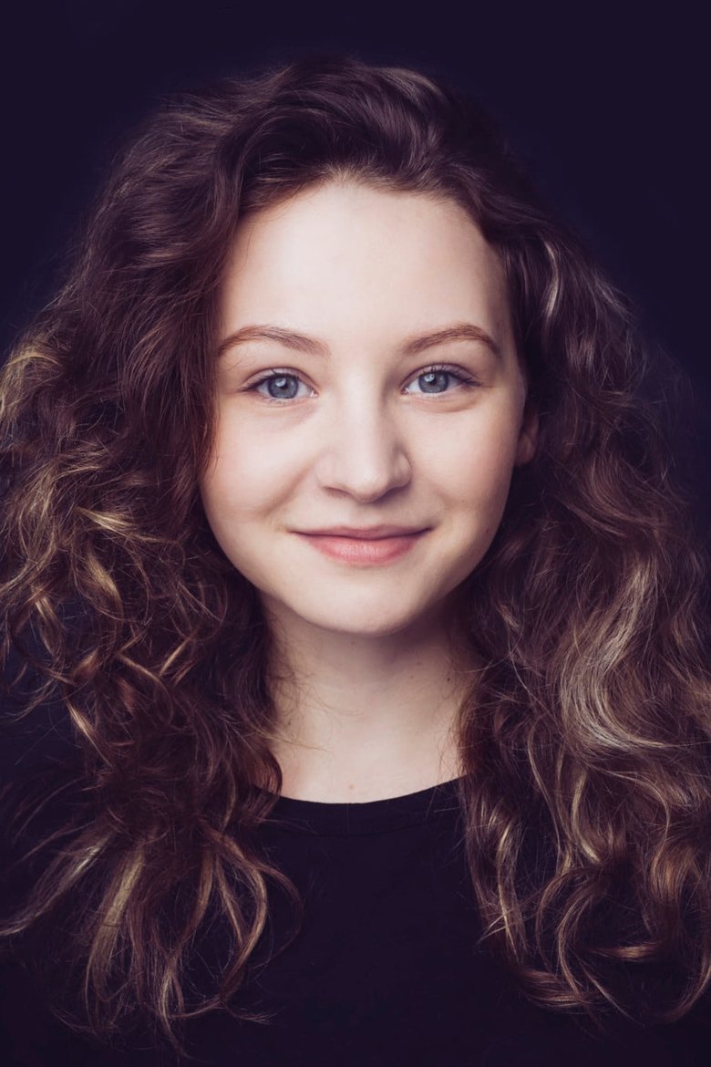 Viktória Šuplatová Portrait of Viktória Šuplatová