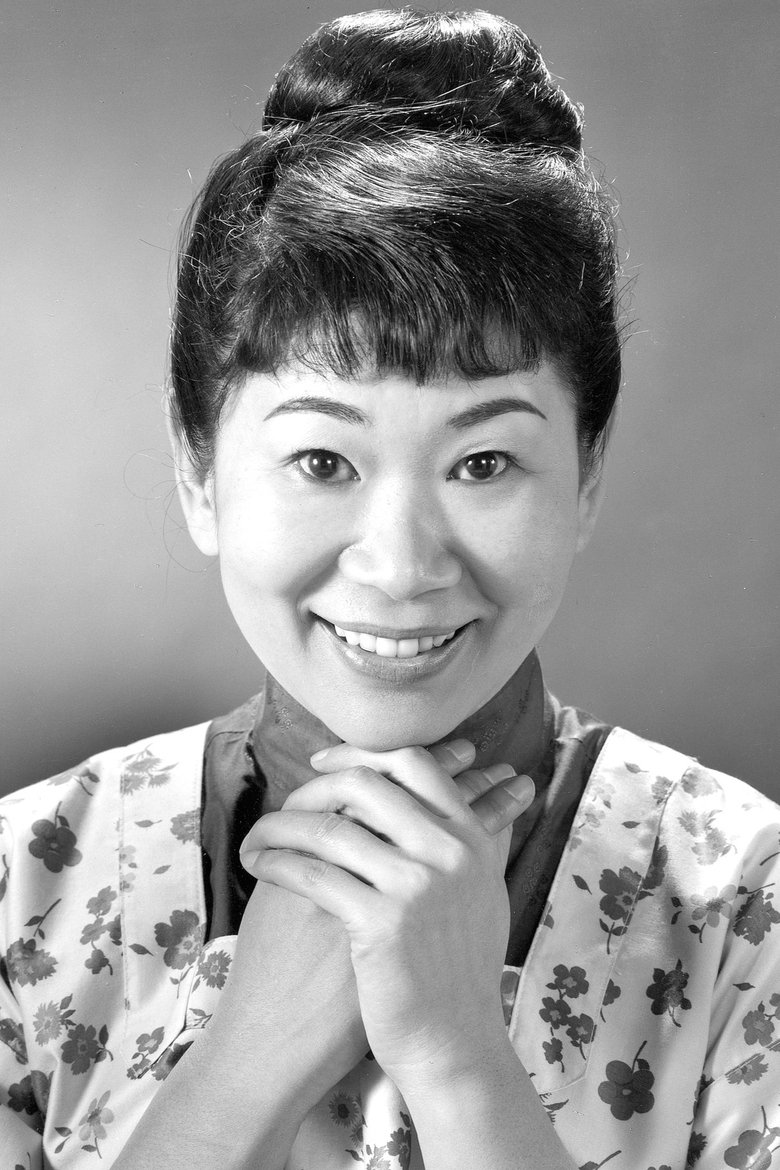 Miyoshi Umeki Portrait of Miyoshi Umeki