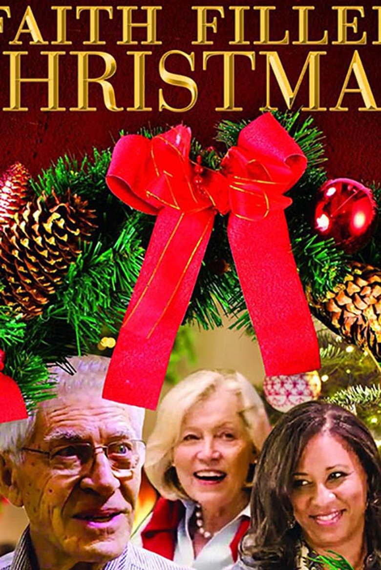 Faith Filled Christmas Poster of Faith Filled Christmas