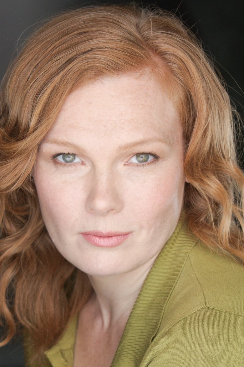 Tamara Bernier Portrait of Tamara Bernier
