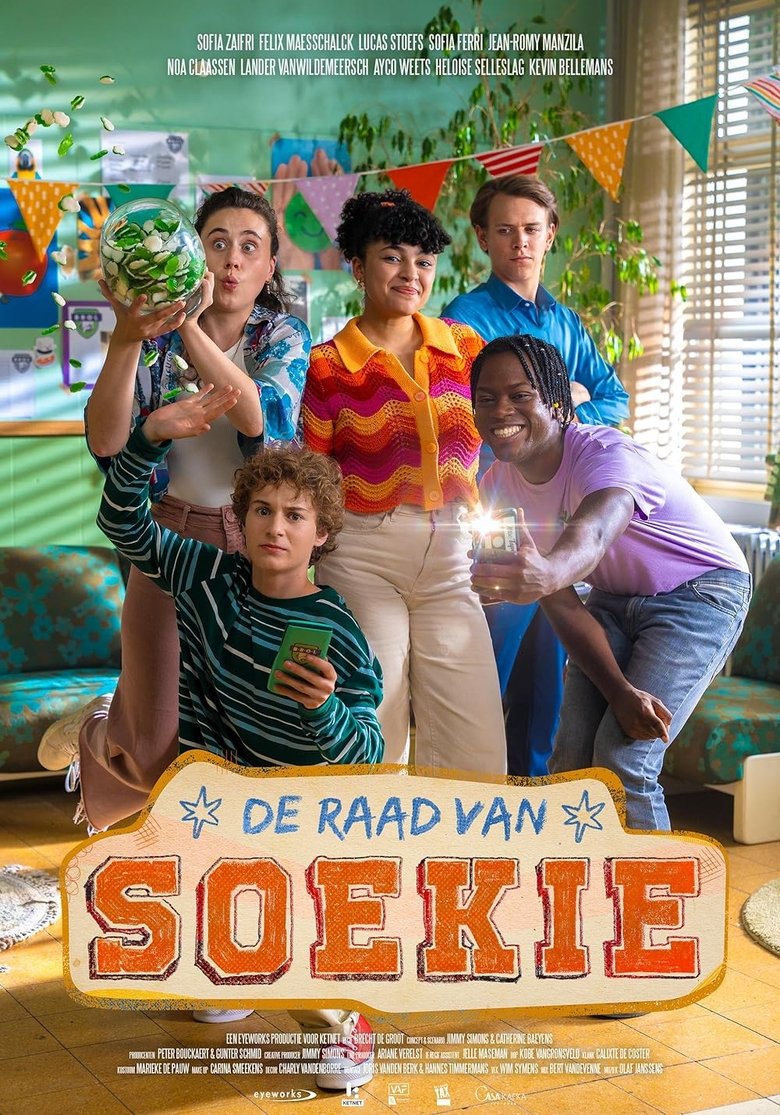 De Raad van Soekie Poster of De Raad van Soekie