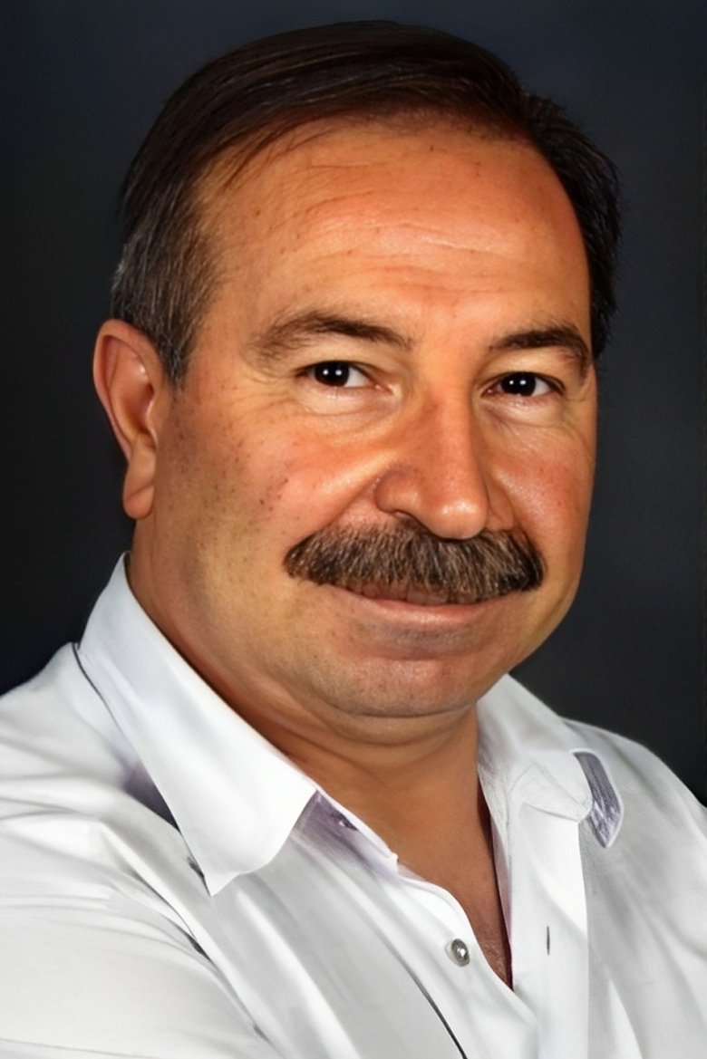 Mehmet Ulusoy Portrait of Mehmet Ulusoy