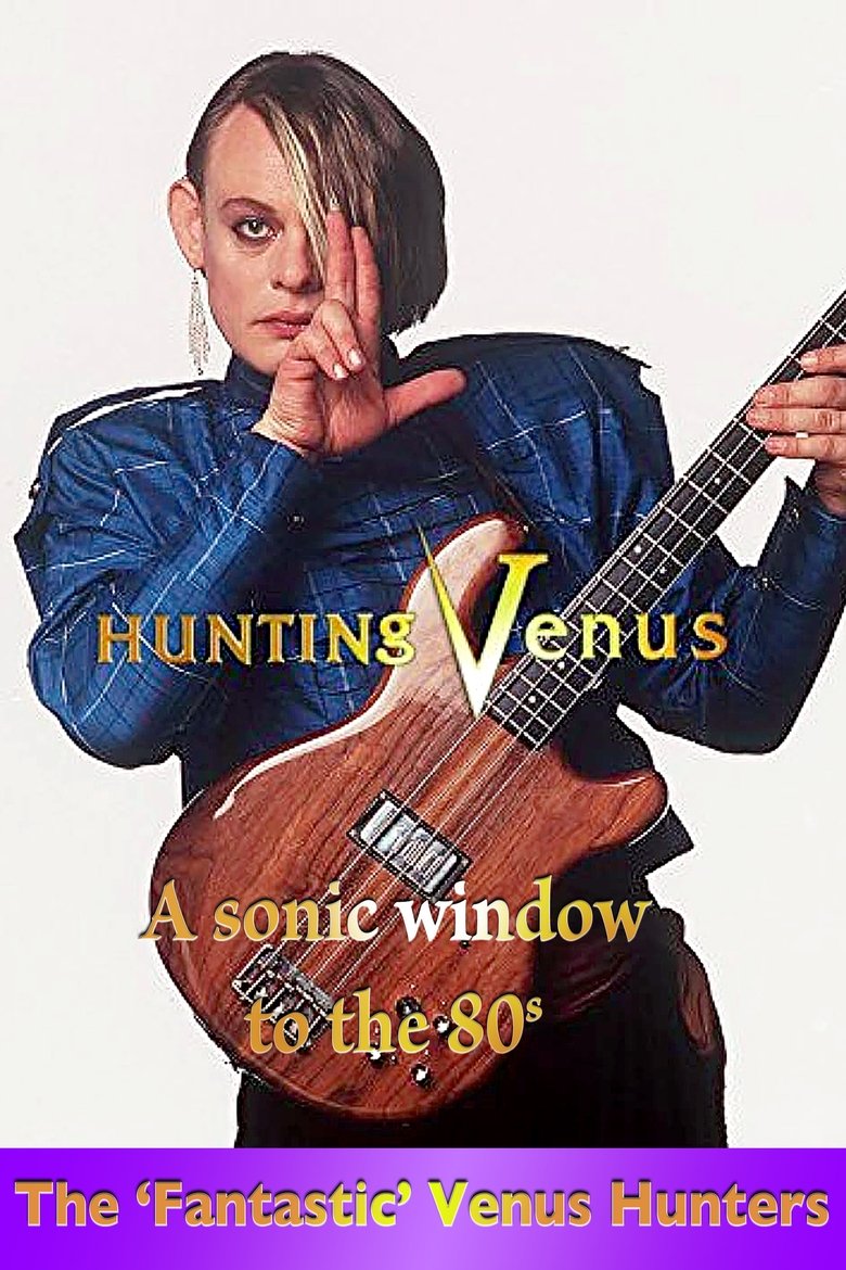 Hunting Venus Poster of Hunting Venus