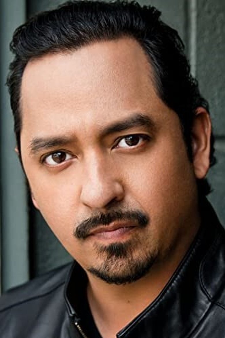Gabe Fonseca Portrait of Gabe Fonseca
