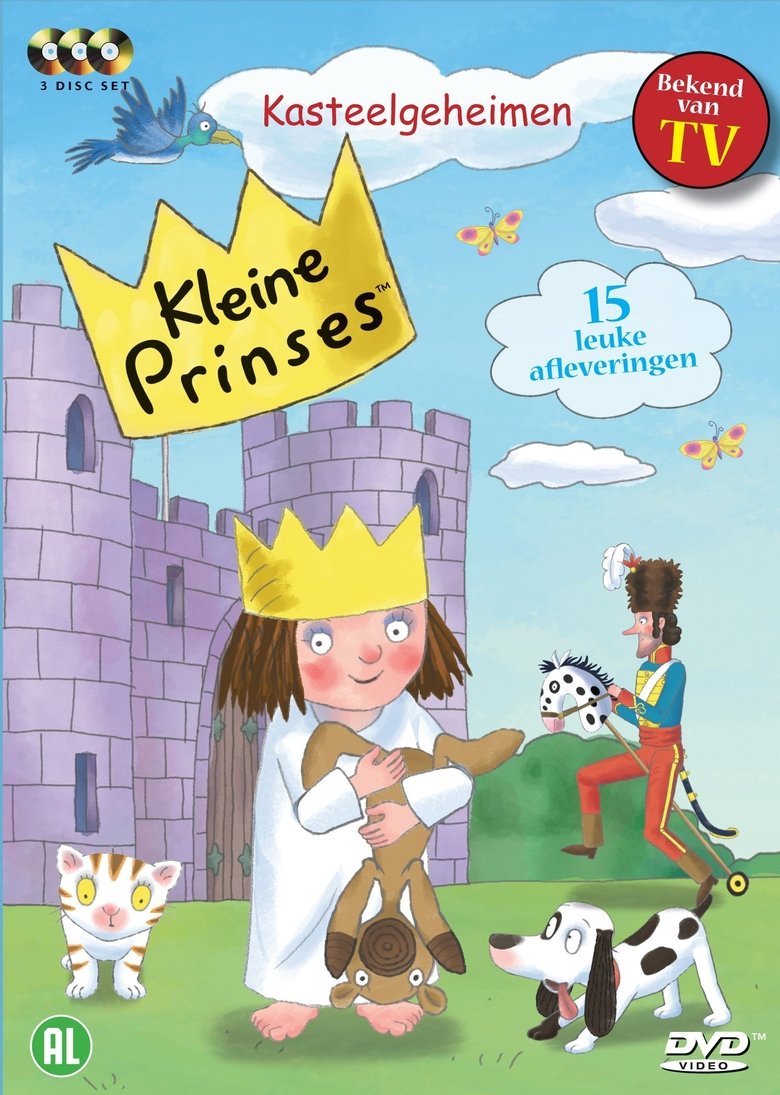 Episodes in Little Princess - Season 1 - Season 1 Poster of Episodes in Little Princess - Season 1 - Season 1
