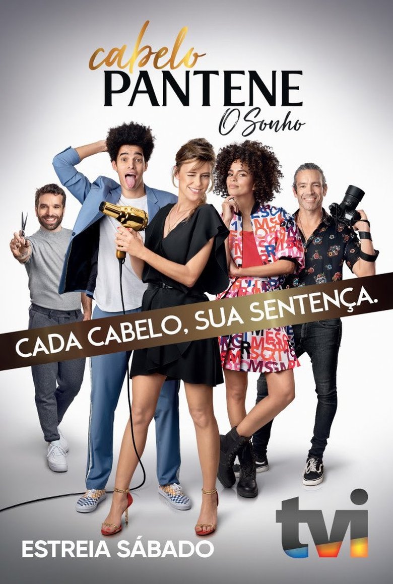 Episodes in Cabelo Pantene A Competição - Season 1 - Season 1 Poster of Episodes in Cabelo Pantene A Competição - Season 1 - Season 1