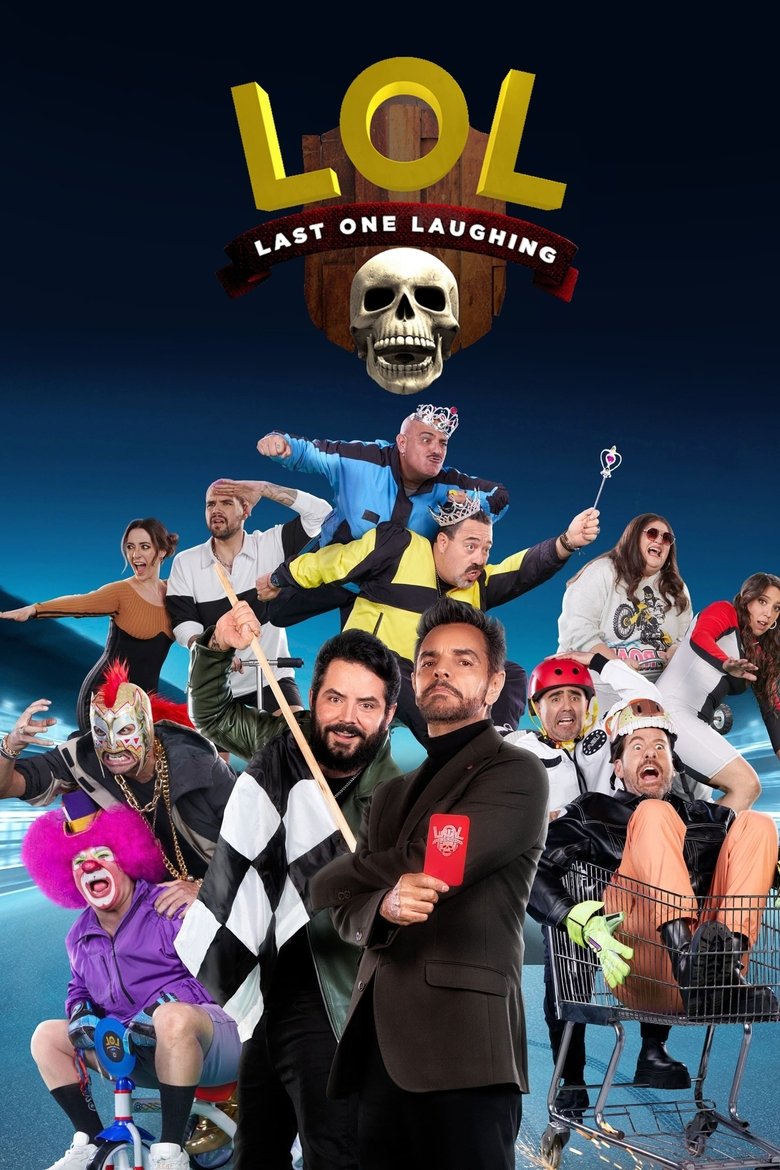 Episodes in LOL Last One Laughing - Season 4 - Season 4 Poster of Episodes in LOL Last One Laughing - Season 4 - Season 4