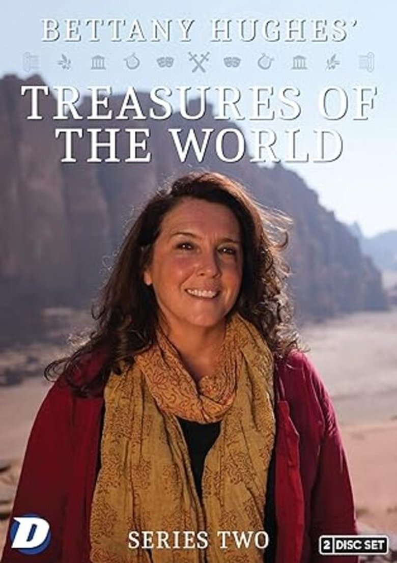 Episodes in Bettany Hughes' Treasures Of The World - Season 2 - Season 2 Poster of Episodes in Bettany Hughes' Treasures Of The World - Season 2 - Season 2