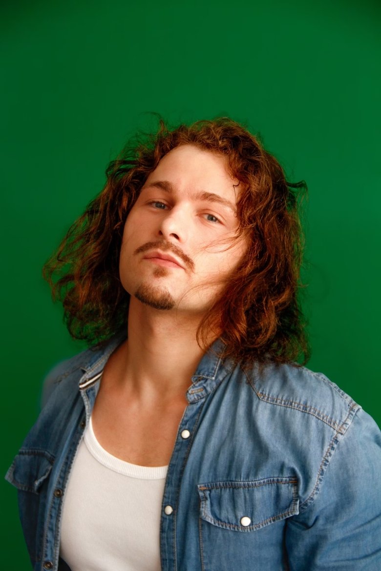 Julian Weigert Portrait of Julian Weigert
