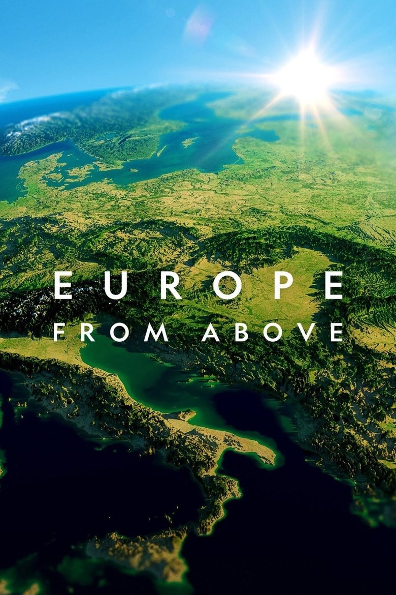 Episodes in Europe From Above - Season 4 - Season 4 Poster of Episodes in Europe From Above - Season 4 - Season 4