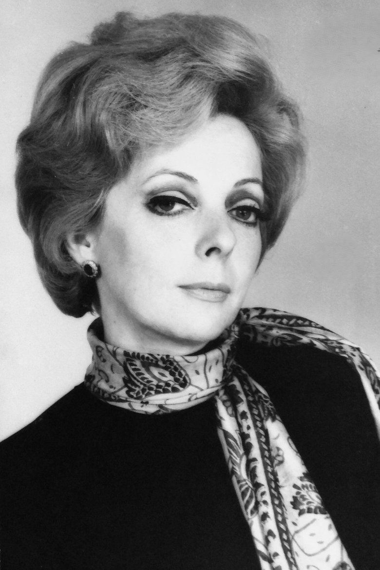 Margot Cottens Portrait of Margot Cottens