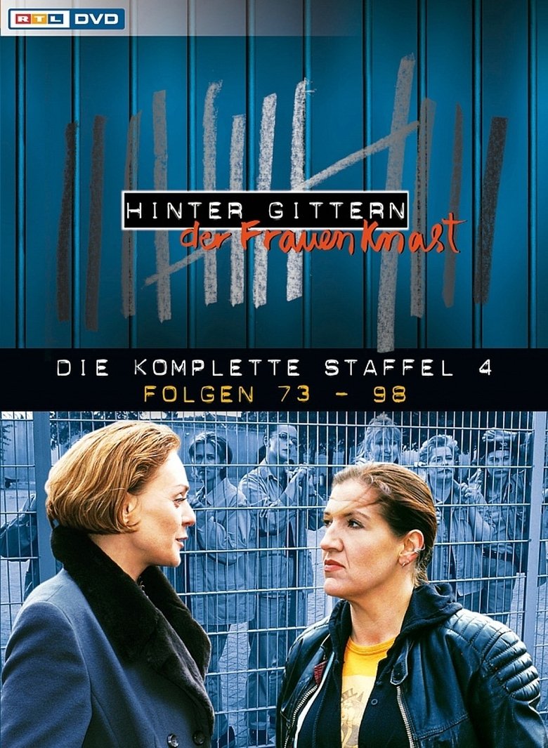 Episodes in Hinter Gittern Der Frauenknast - Season 4 - Season 4 Poster of Episodes in Hinter Gittern Der Frauenknast - Season 4 - Season 4