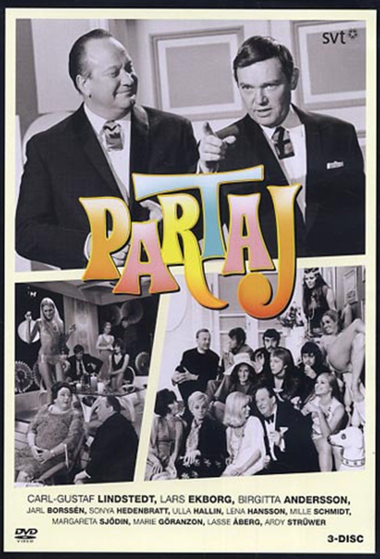 Party Poster of Party