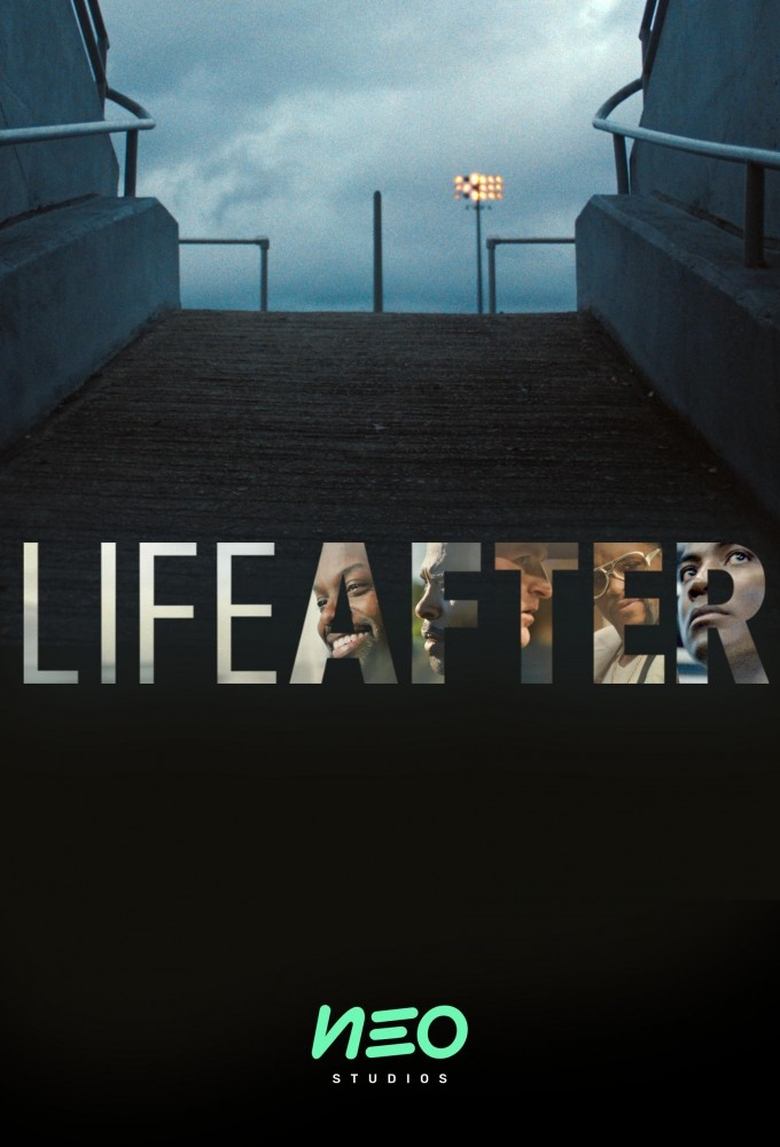 Life After Poster of Life After