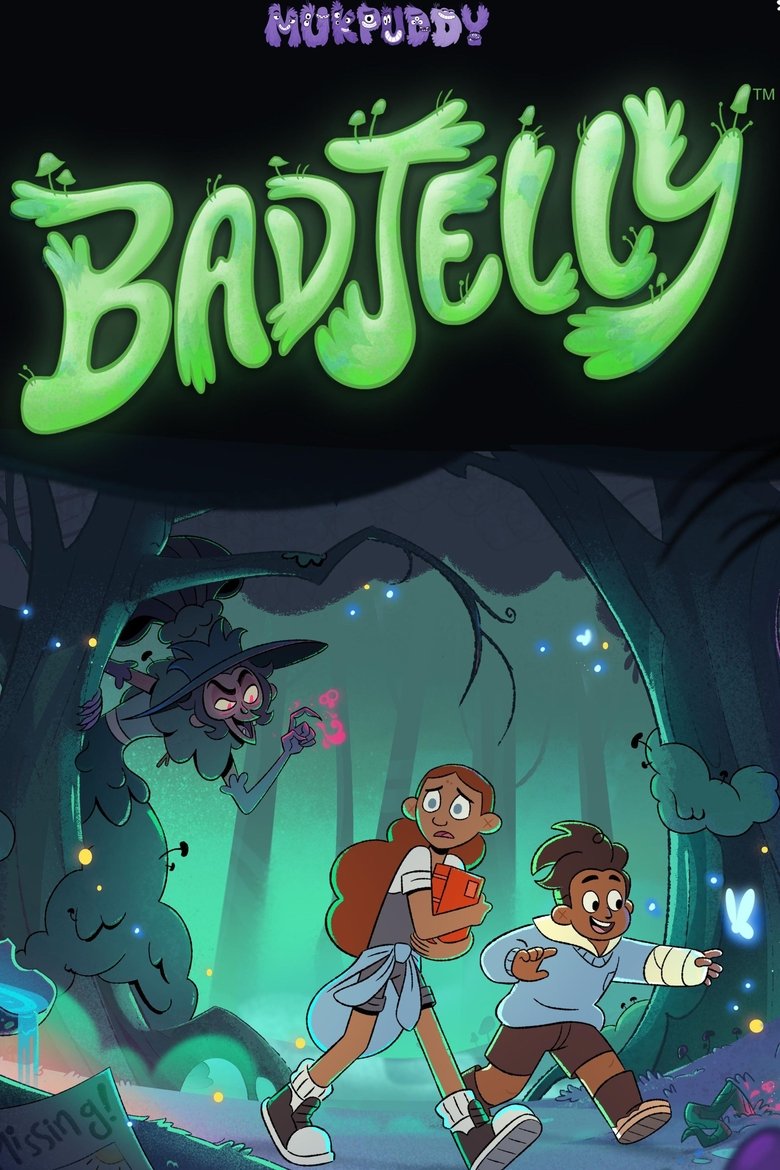 Badjelly Poster of Badjelly