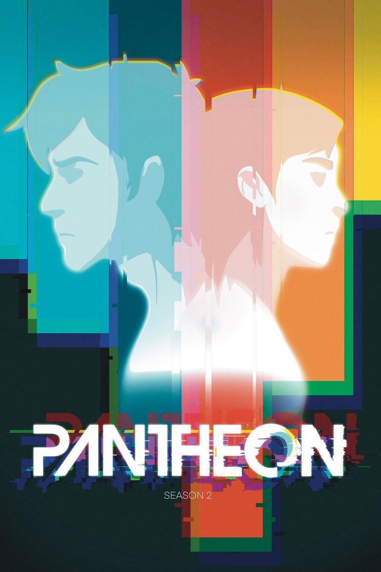 Episodes in Pantheon - Season 2 - Season 2 Poster of Episodes in Pantheon - Season 2 - Season 2
