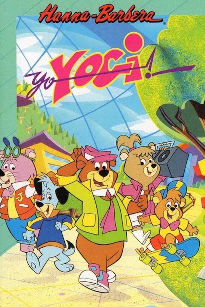 Yo Yogi! Poster of Yo Yogi!