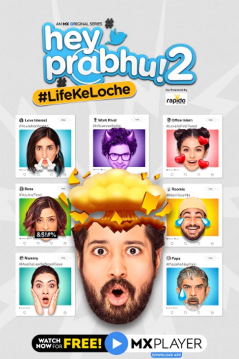 Episodes in Hey Prabhu! - Season 2 - Season 2 Poster of Episodes in Hey Prabhu! - Season 2 - Season 2