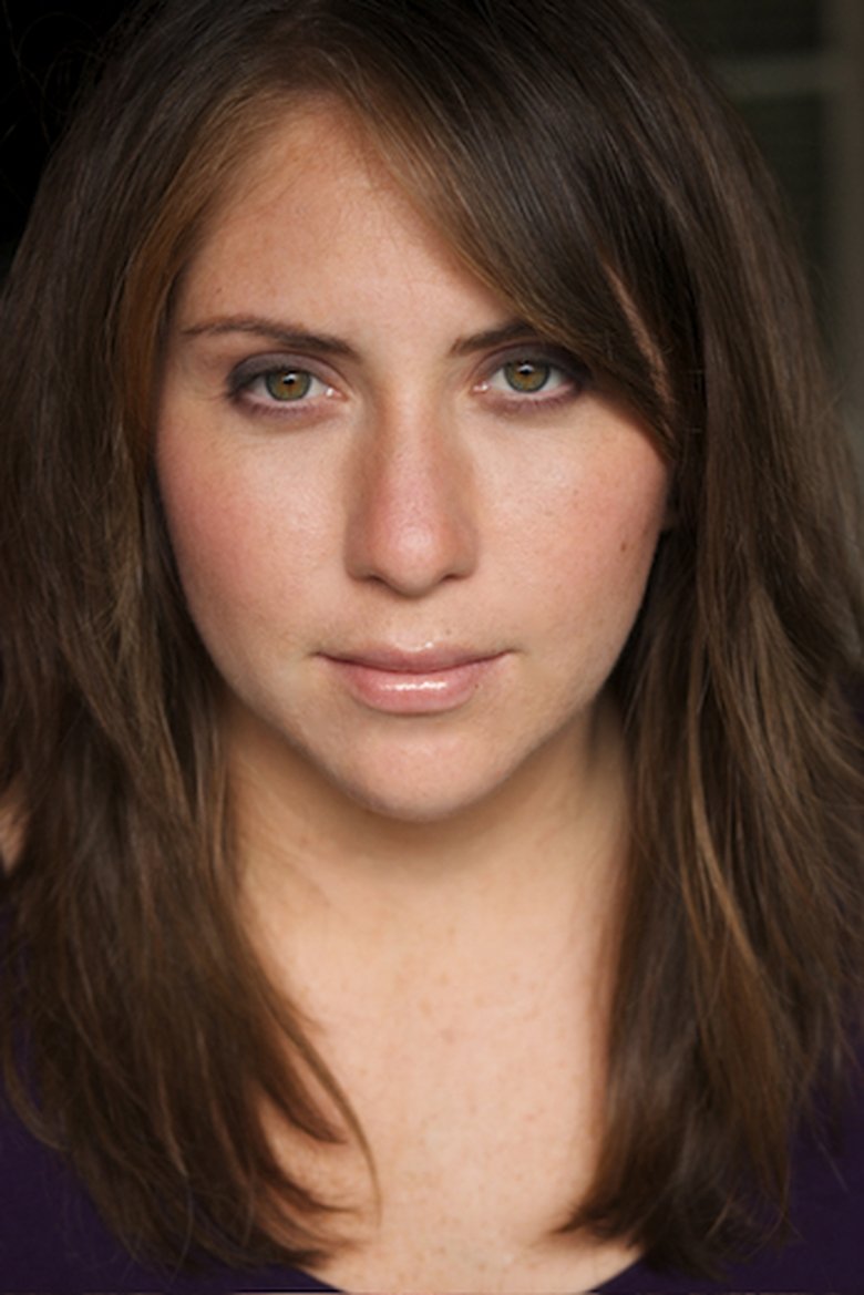 Jessica Jerrain Portrait of Jessica Jerrain