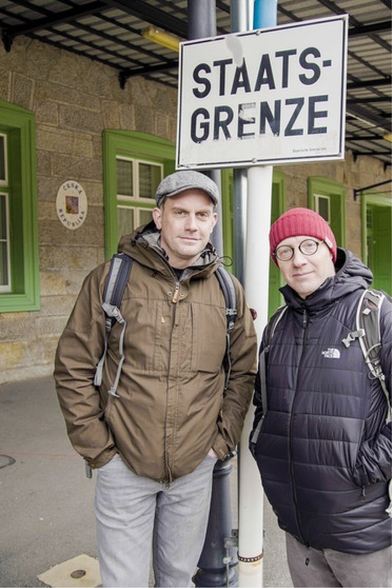 Bezzel & Schwarz - Die Grenzgänger Poster of Bezzel & Schwarz - Die Grenzgänger