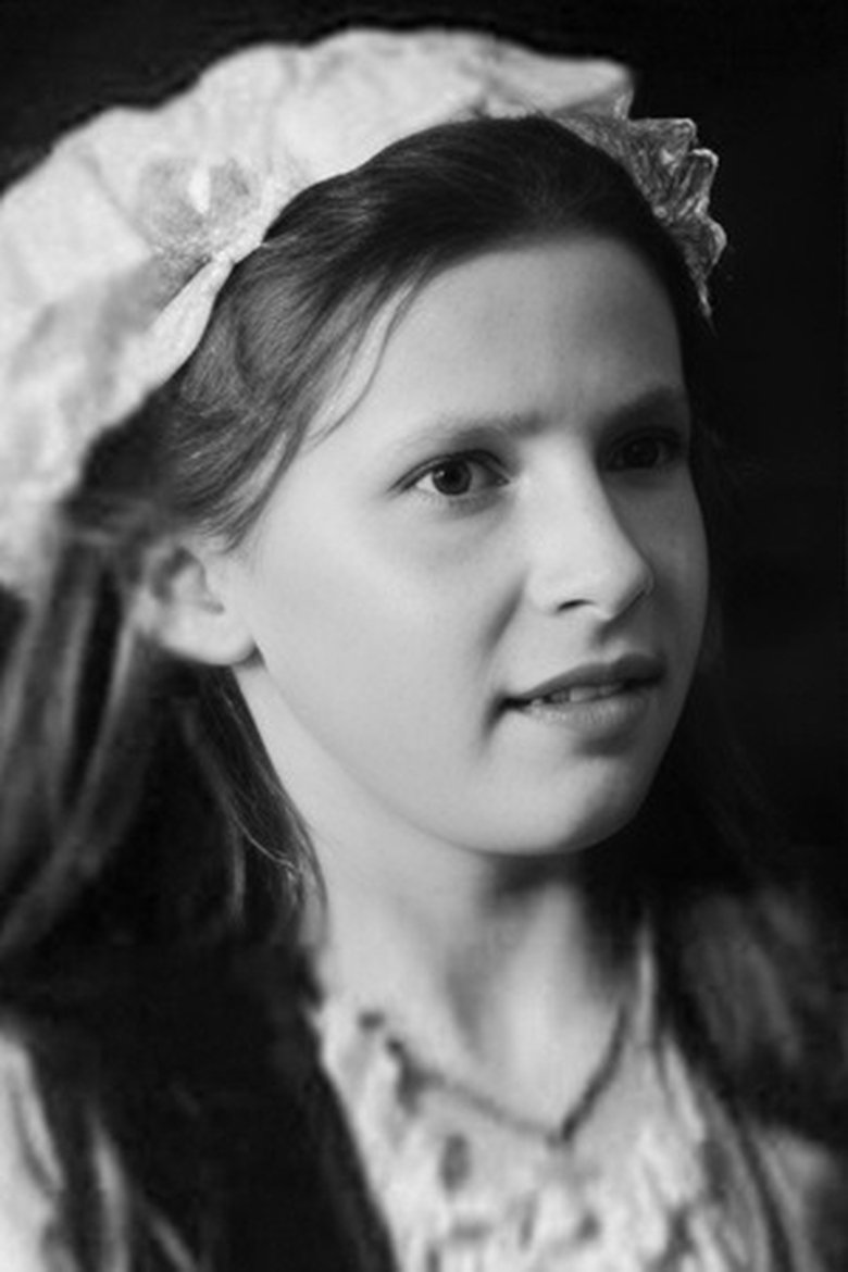 Katya Yermolayeva Portrait of Katya Yermolayeva