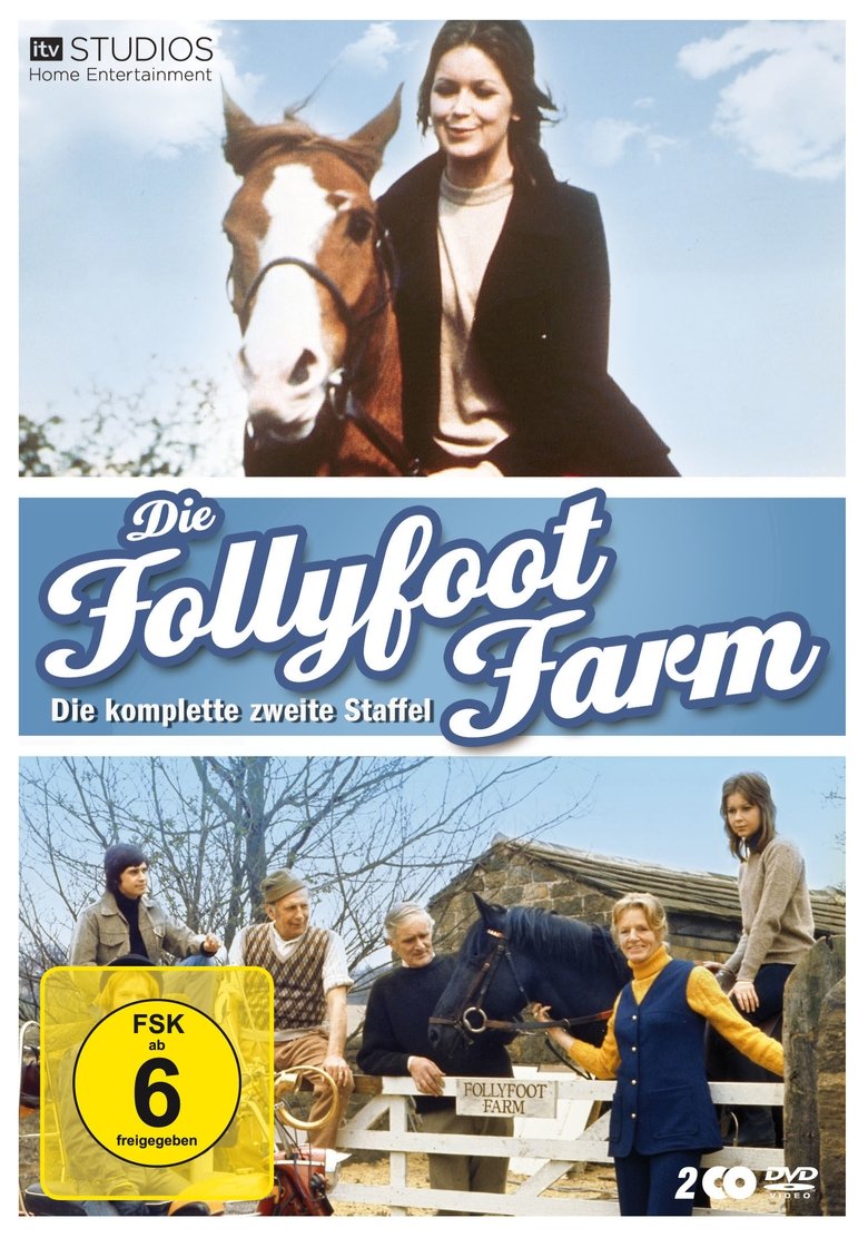 Episodes in Follyfoot - Season 2 - Season 2 Poster of Episodes in Follyfoot - Season 2 - Season 2